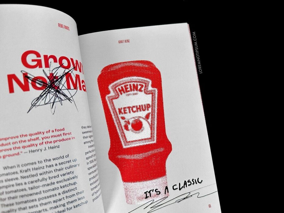 Rebel Roots Magazine Issue 1 – loremnotipsum.com