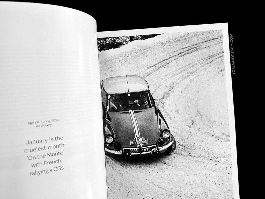 The Road Rat Magazine Issue 16 – loremnotipsum.com