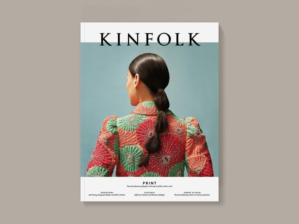 Kinfolk Magazine Issue 29 – loremnotipsum.com