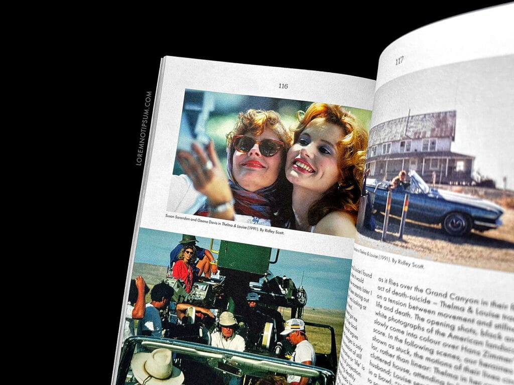A Rabbit’s Foot Magazine Issue 6 – loremnotipsum.com