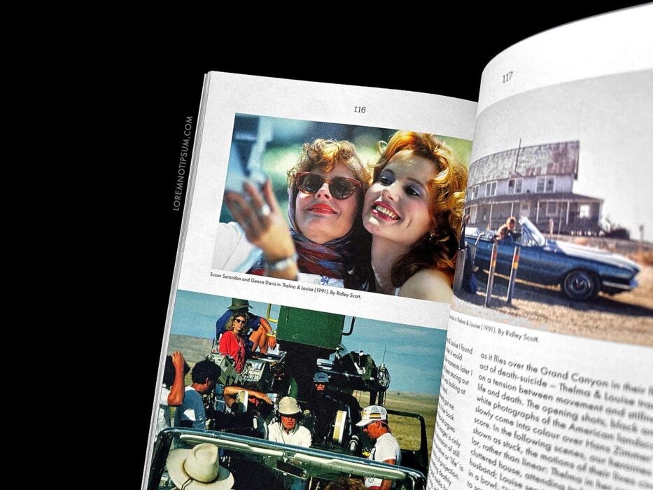 A Rabbit’s Foot Magazine Issue 6 – loremnotipsum.com