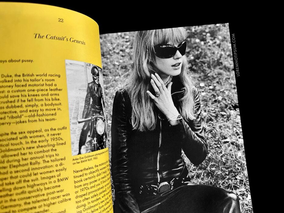 A Rabbit’s Foot Magazine Issue 6 – loremnotipsum.com