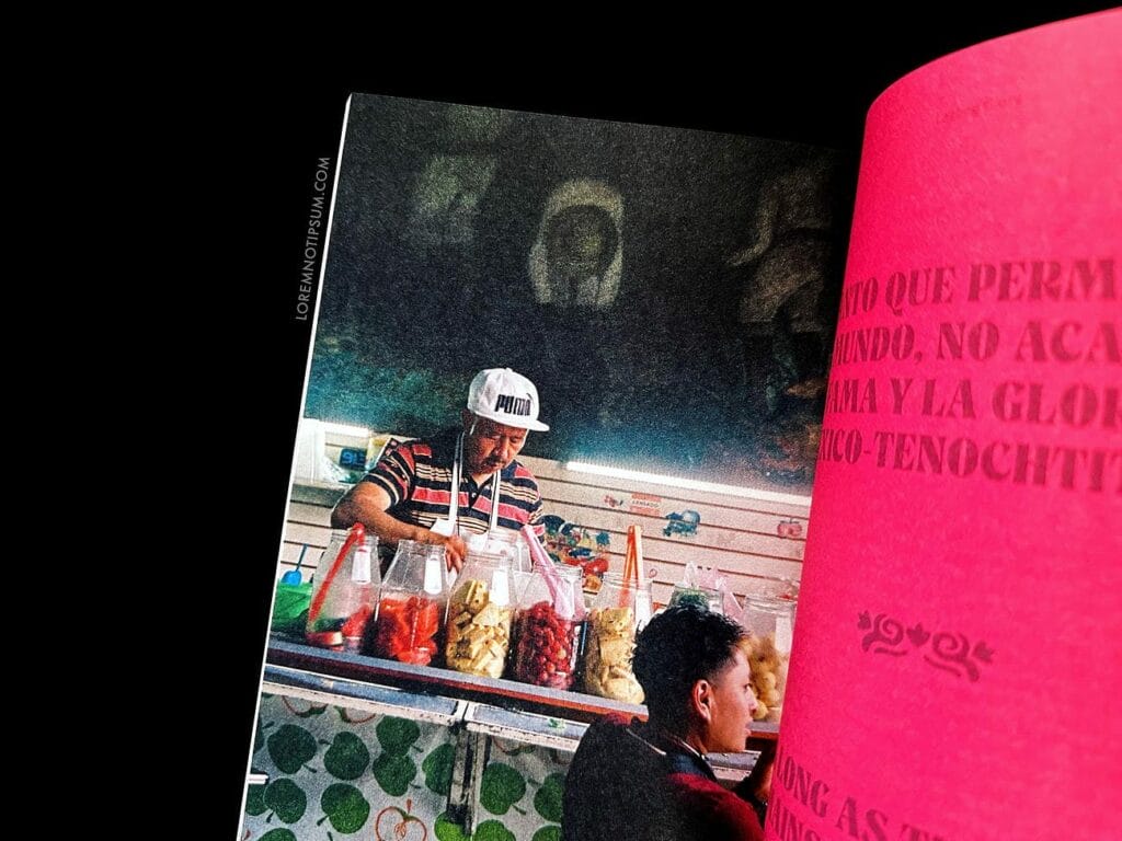 Fare Magazine Issue 14 (Mexico City) – loremnotipsum.com