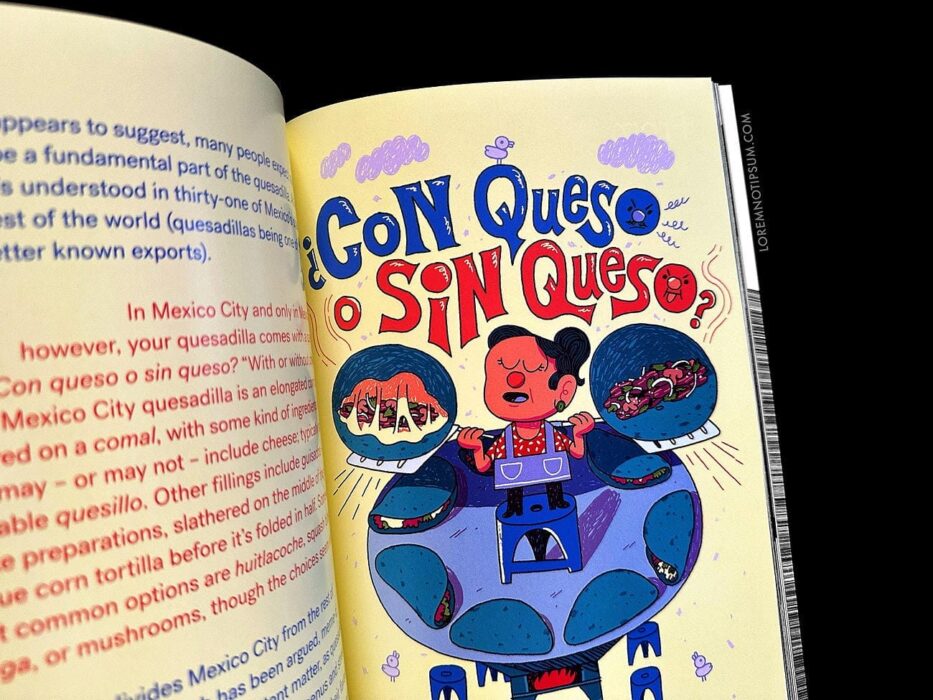 Fare Magazine Issue 14 (Mexico City) – loremnotipsum.com