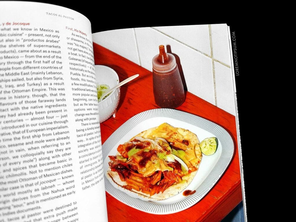Fare Magazine Issue 14 (Mexico City) – loremnotipsum.com