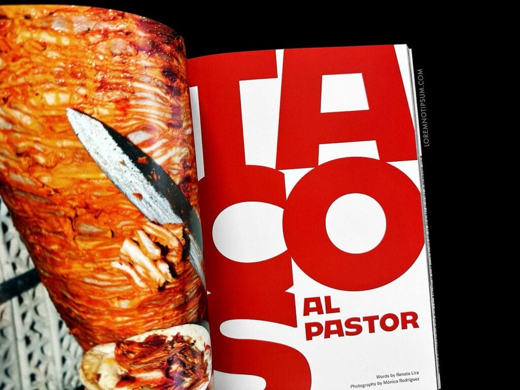 Fare Magazine Issue 14 (Mexico City) – loremnotipsum.com