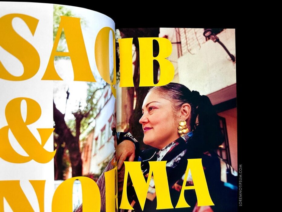 Fare Magazine Issue 14 (Mexico City) – loremnotipsum.com