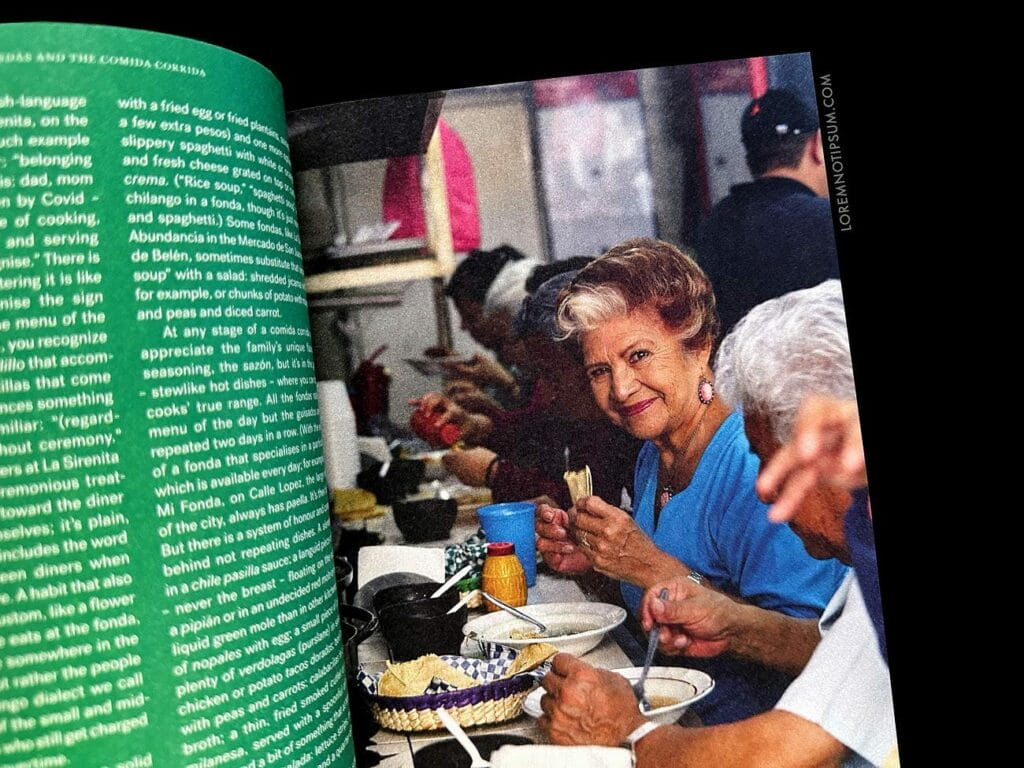 Fare Magazine Issue 14 (Mexico City) – loremnotipsum.com