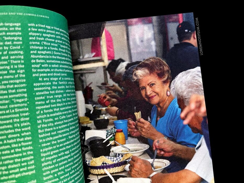 Fare Magazine Issue 14 (Mexico City) – loremnotipsum.com