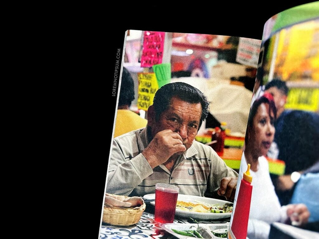 Fare Magazine Issue 14 (Mexico City) – loremnotipsum.com