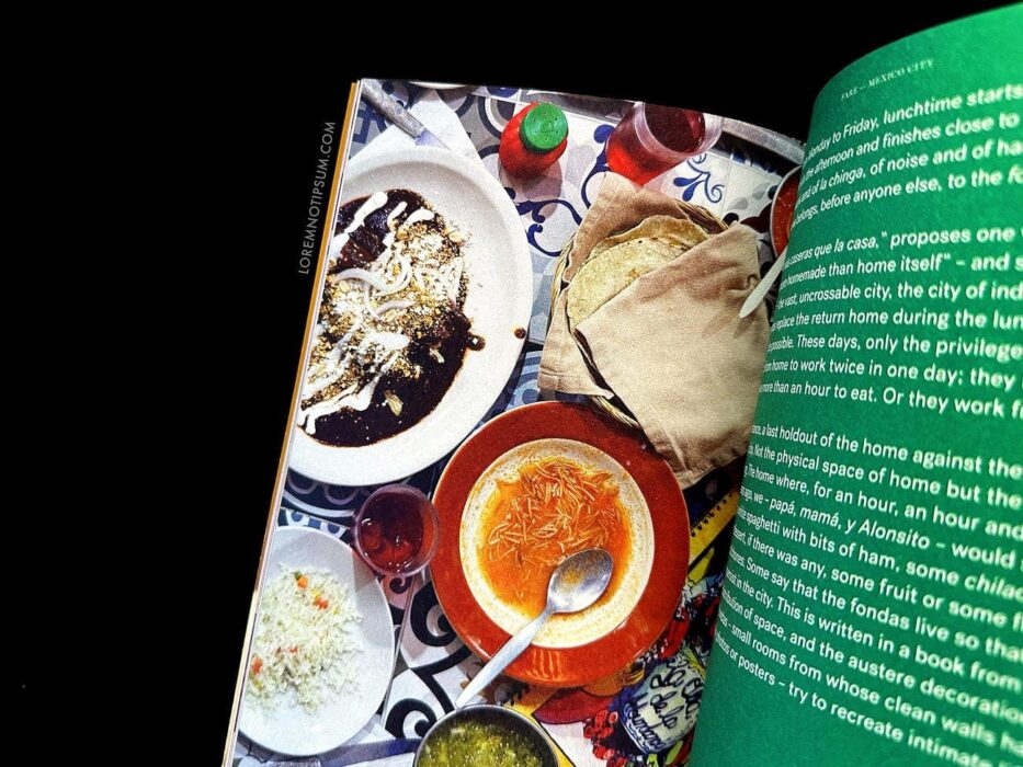 Fare Magazine Issue 14 (Mexico City) – loremnotipsum.com