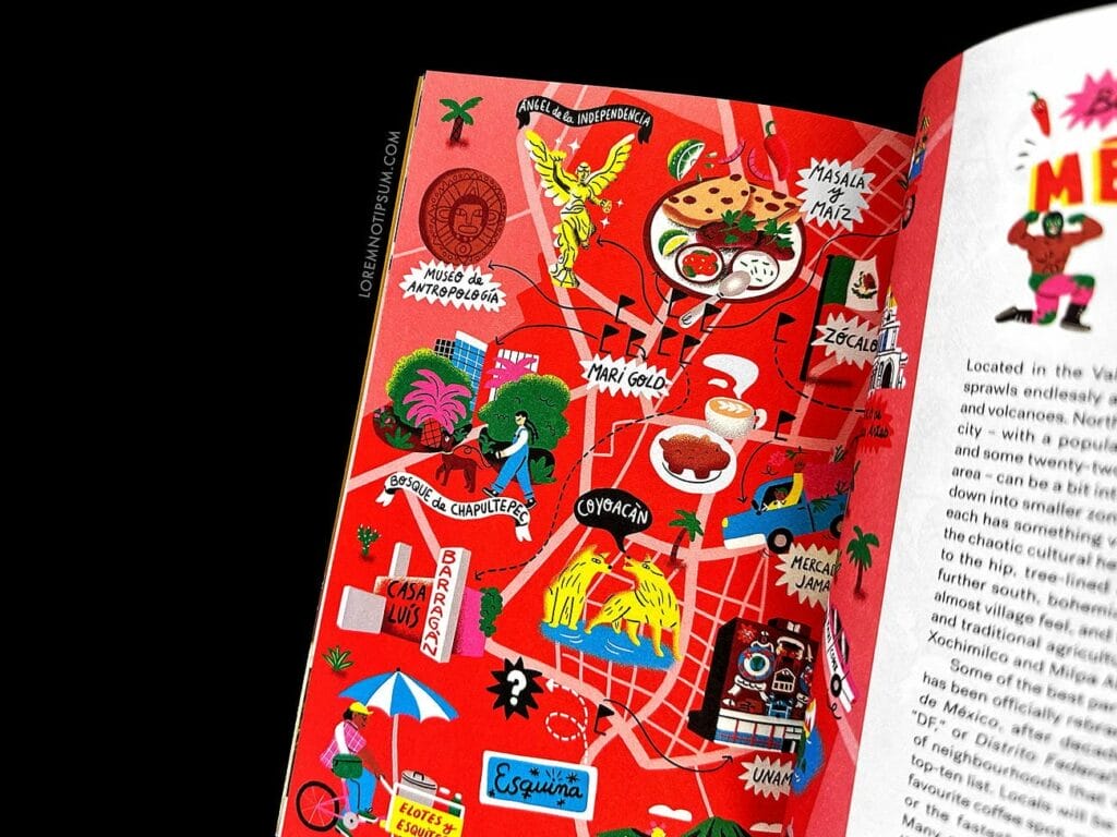 Fare Magazine Issue 14 (Mexico City) – loremnotipsum.com