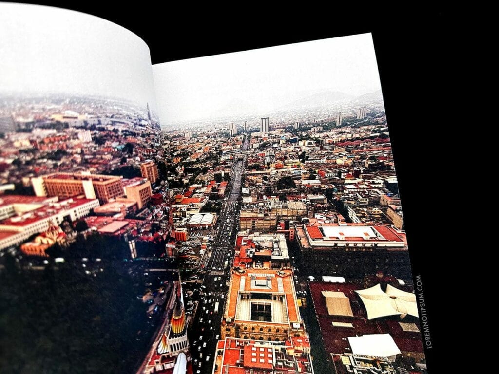 Fare Magazine Issue 14 (Mexico City) – loremnotipsum.com