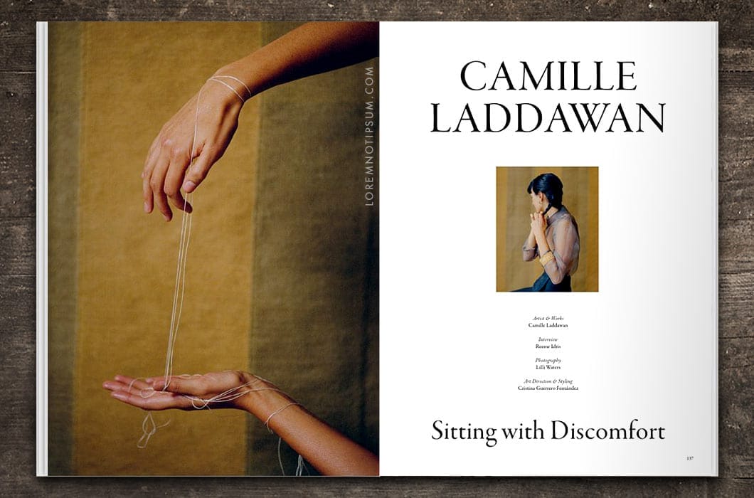 Lissome Magazine Issue 4 (Love Ethic) – loremnotipsum.com