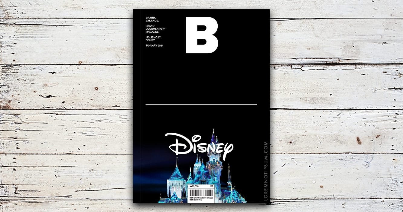 Magazine B: Hawaii