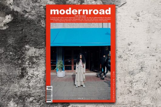 Modernroad Volume III – loremnotipsum.com