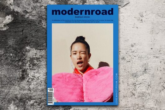 Modernroad Volume V (Speaking in Volumes) – loremnotipsum.com