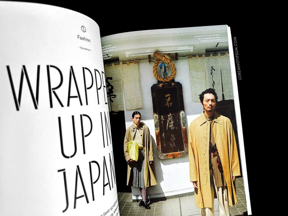 SABLOS Magazine Issue 2 – loremnotipsum.com