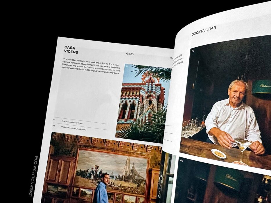 SABLOS Magazine Issue 2 – loremnotipsum.com