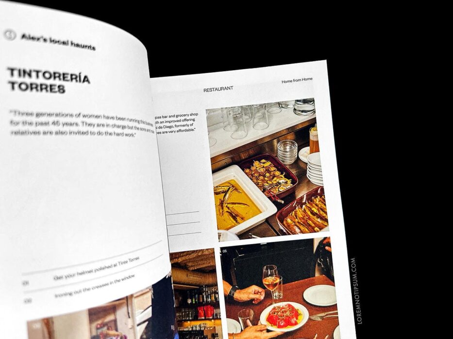 SABLOS Magazine Issue 2 – loremnotipsum.com