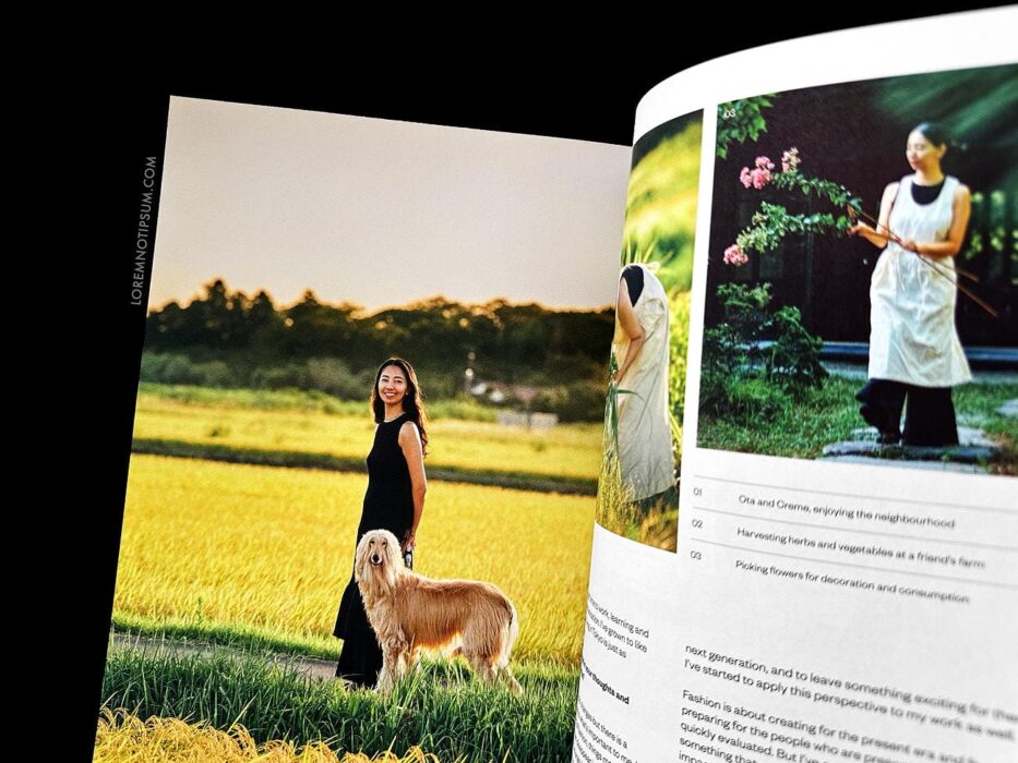 SABLOS Magazine Issue 2 – loremnotipsum.com