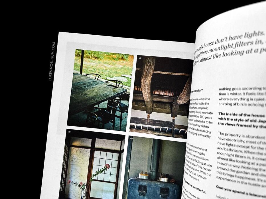 SABLOS Magazine Issue 2 – loremnotipsum.com