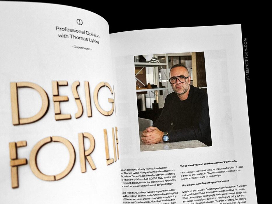 SABLOS Magazine Issue 2 – loremnotipsum.com