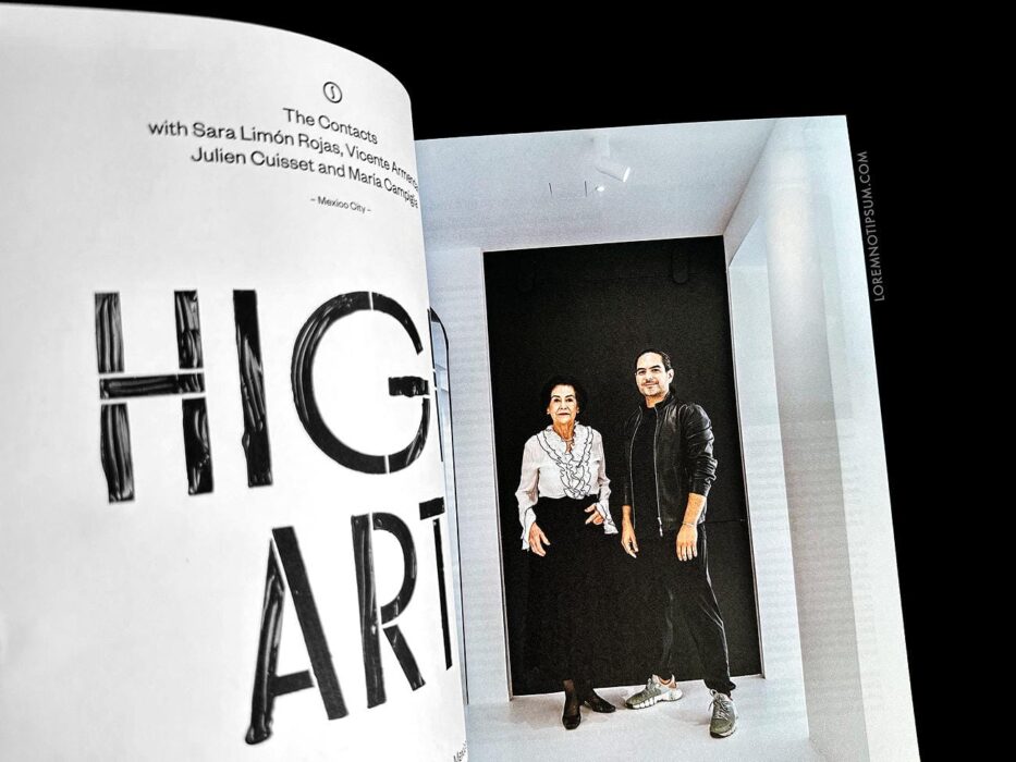 SABLOS Magazine Issue 2 – loremnotipsum.com
