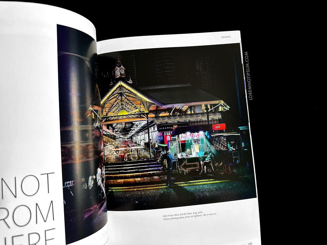 Anthology Magazine Volume 20 – loremnotipsum.com
