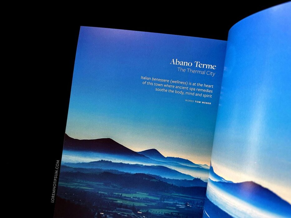 Anthology Magazine Volume 20 – loremnotipsum.com