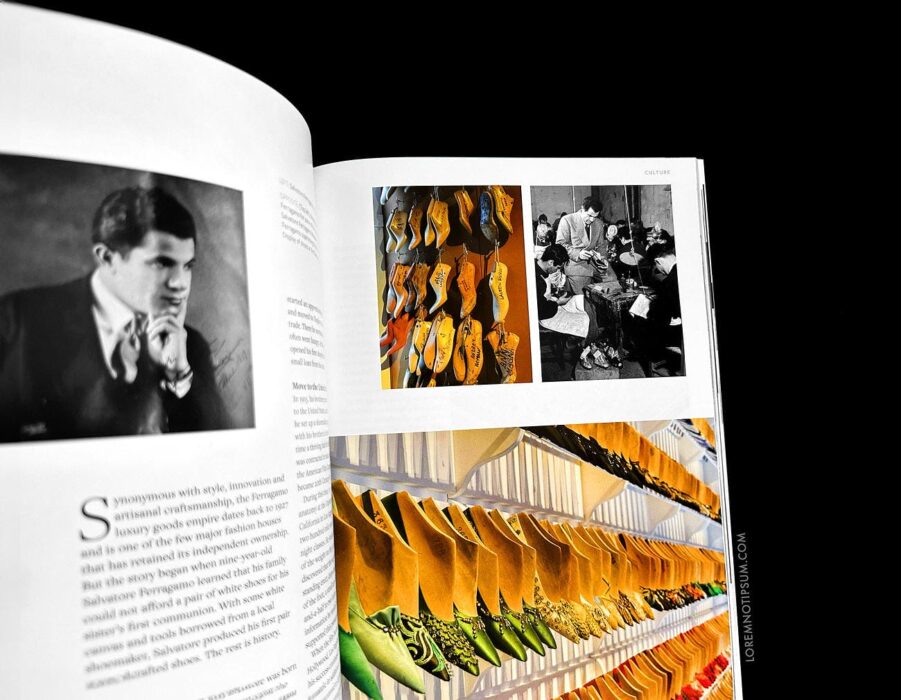 Anthology Magazine Volume 20 – loremnotipsum.com