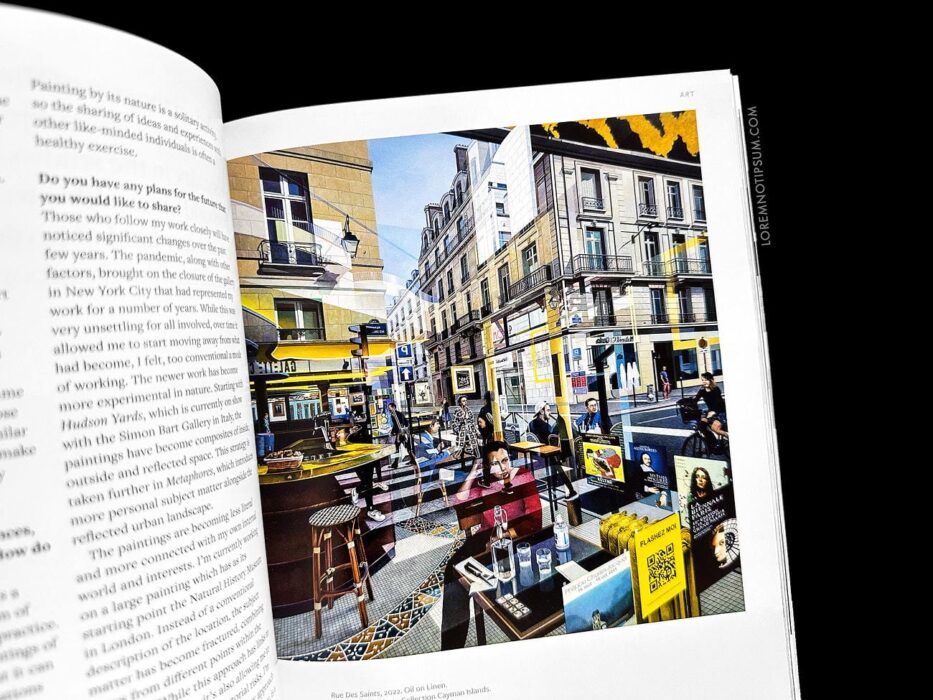 Anthology Magazine Volume 20 – loremnotipsum.com