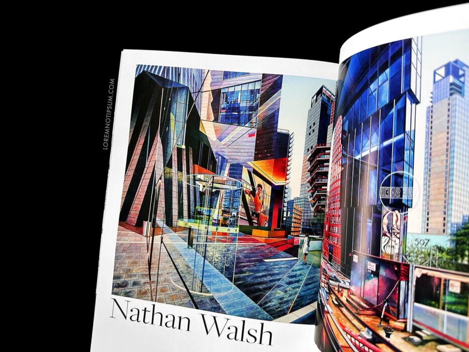Anthology Magazine Volume 20 – loremnotipsum.com