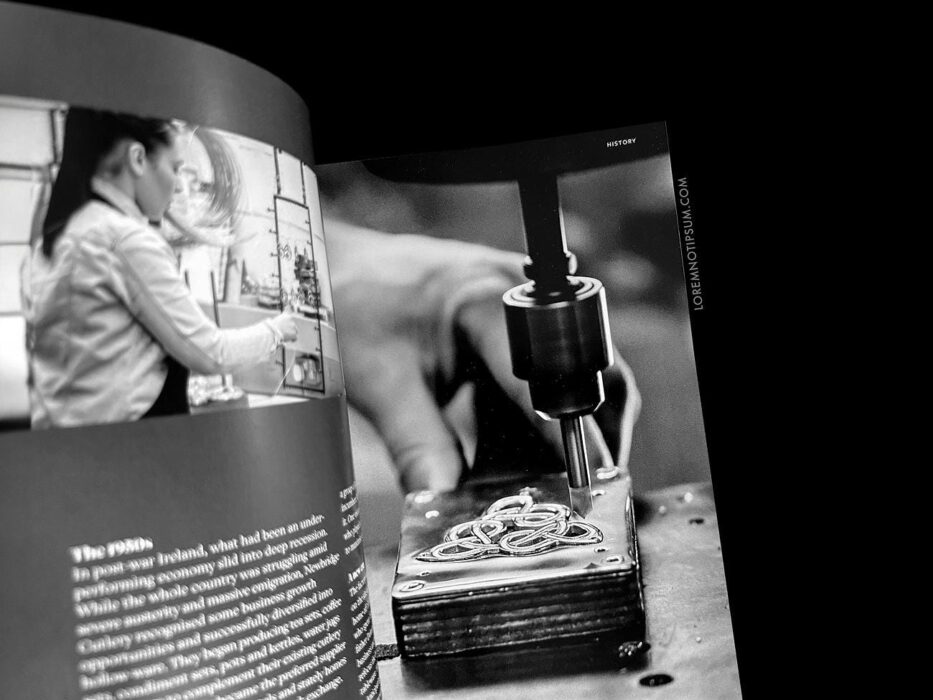 Anthology Magazine Volume 20 – loremnotipsum.com