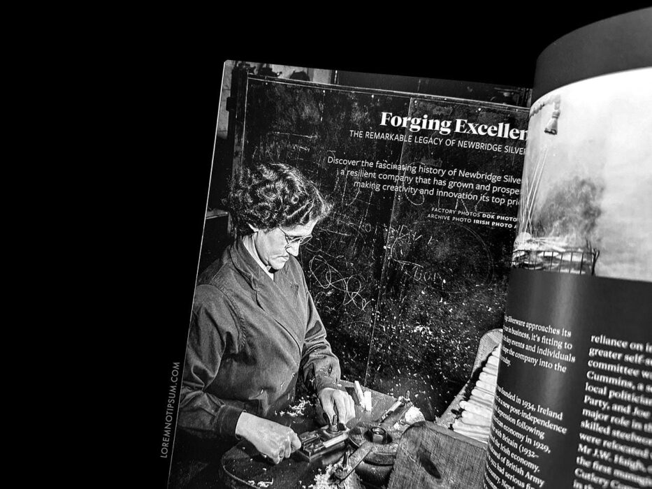 Anthology Magazine Volume 20 – loremnotipsum.com
