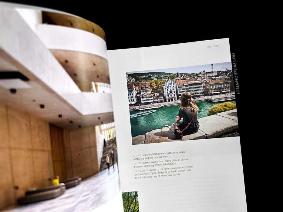 Anthology Magazine Volume 20 – loremnotipsum.com