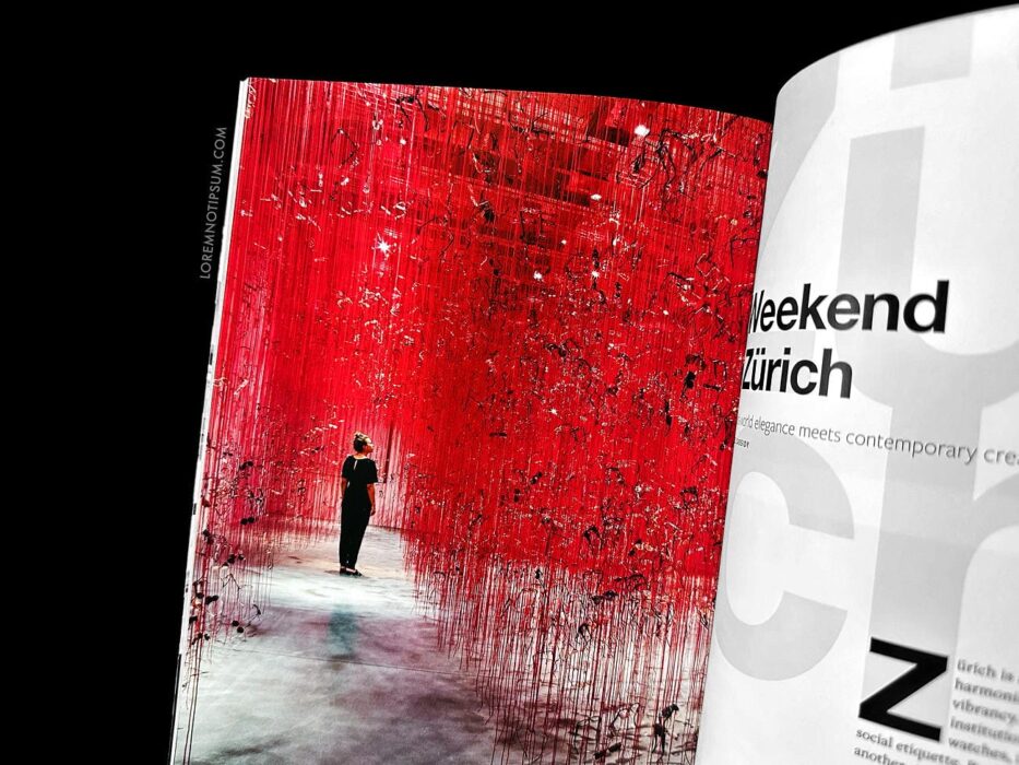 Anthology Magazine Volume 20 – loremnotipsum.com