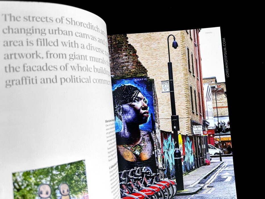 Anthology Magazine Volume 20 – loremnotipsum.com