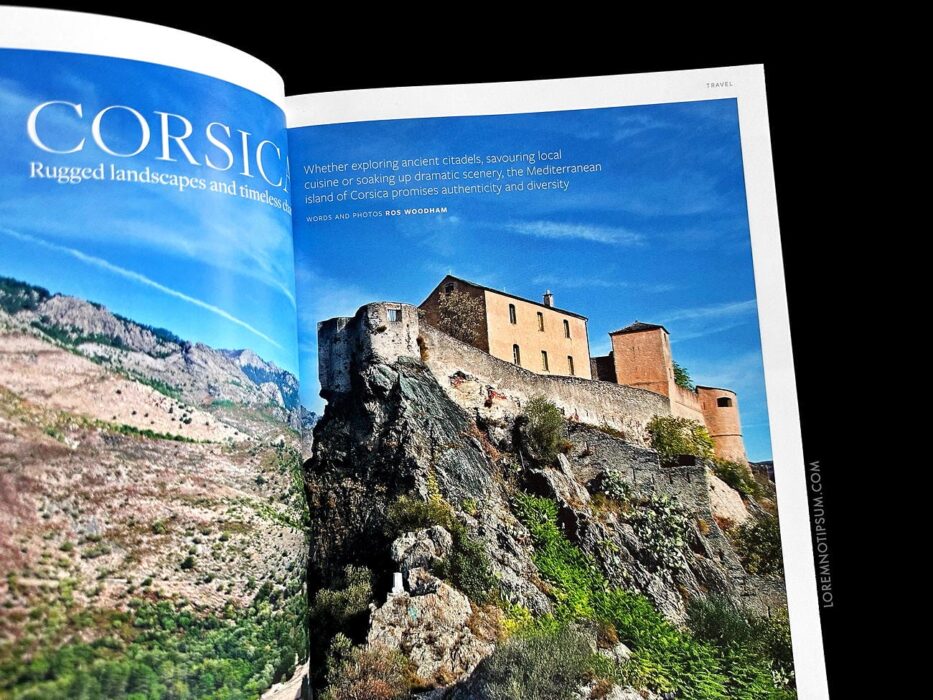 Anthology Magazine Volume 20 – loremnotipsum.com