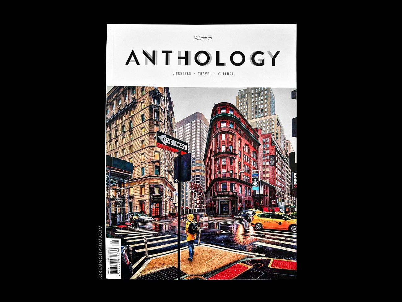Anthology Magazine Volume 20 – loremnotipsum.com
