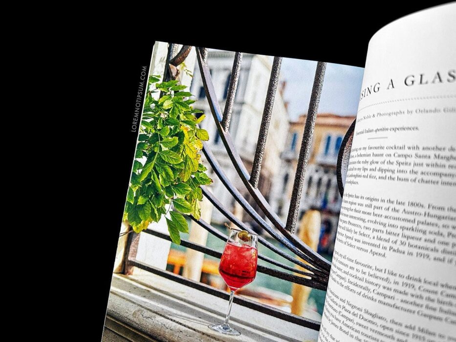 Lodestars Anthology Issue 4 (Italy, Revisited) – loremnotipsum.com