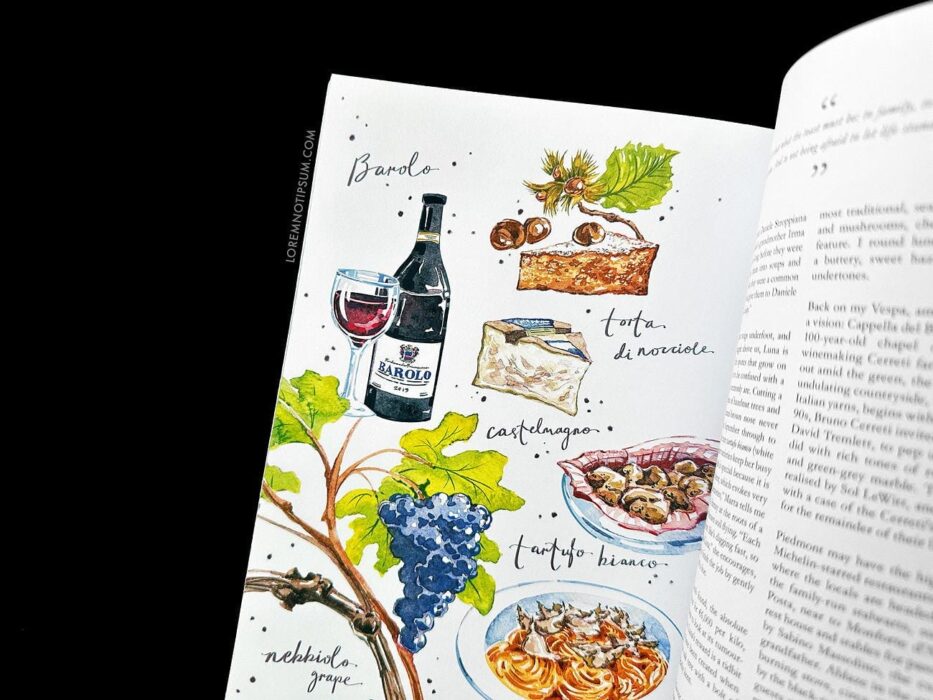 Lodestars Anthology Issue 4 (Italy, Revisited) – loremnotipsum.com