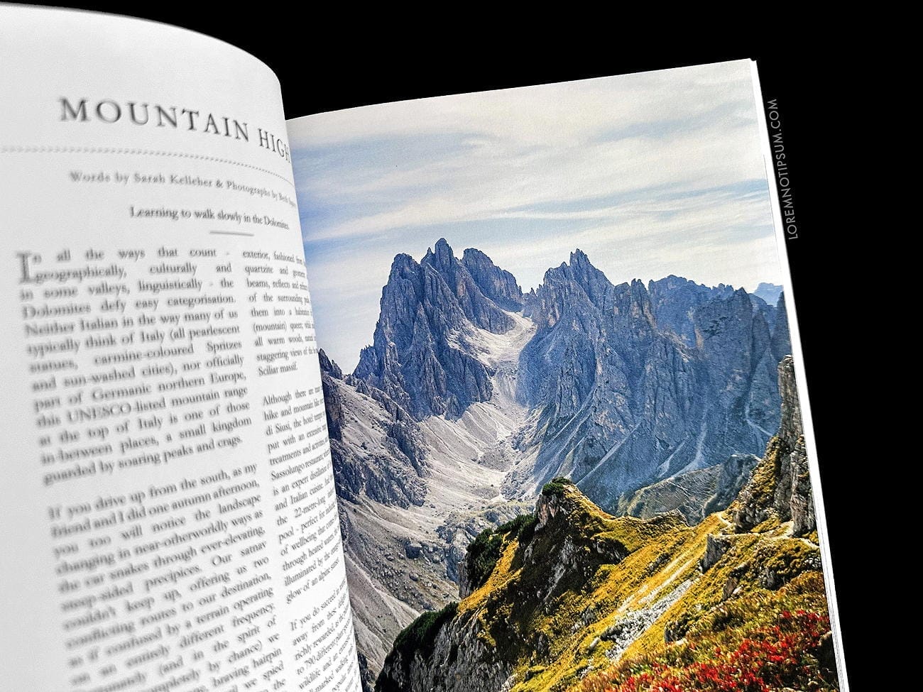 Lodestars Anthology Issue 4 (Italy, Revisited) – loremnotipsum.com