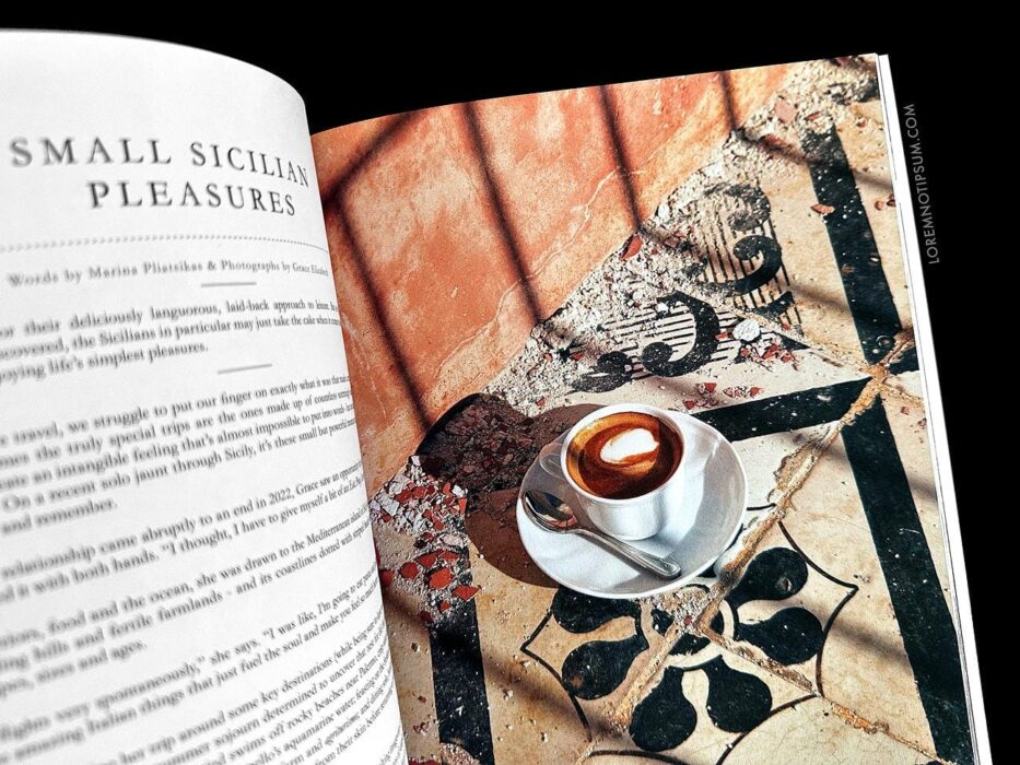 Lodestars Anthology Issue 4 (Italy, Revisited) – loremnotipsum.com