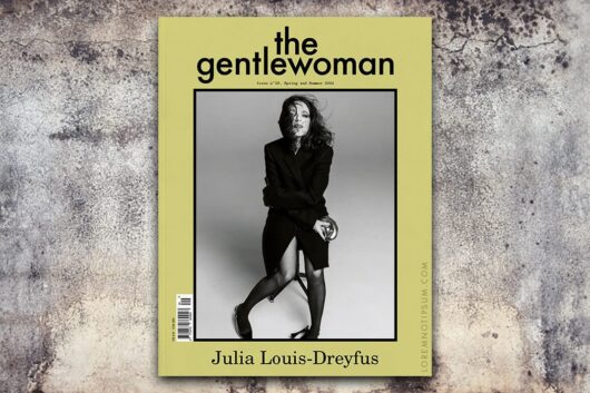 The Gentlewoman No. 29 (Julia Louis-Dreyfus) – loremnotipsum.com