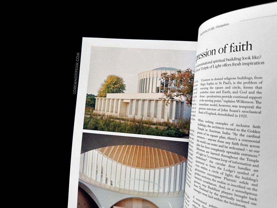 Design Anthology Issue 16 (UK Edition) – loremnotipsum.com