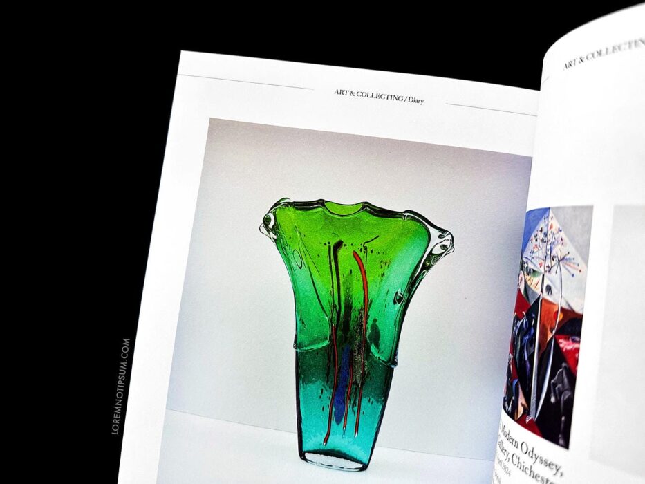 Design Anthology Issue 16 (UK Edition) – loremnotipsum.com