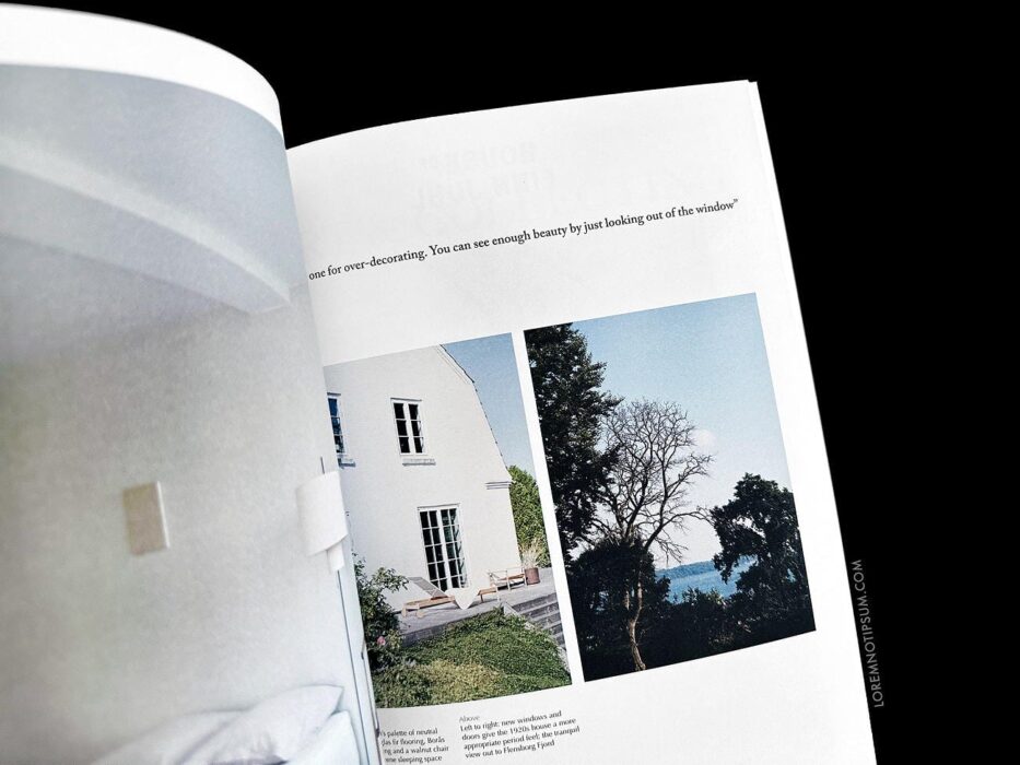 Design Anthology Issue 16 (UK Edition) – loremnotipsum.com