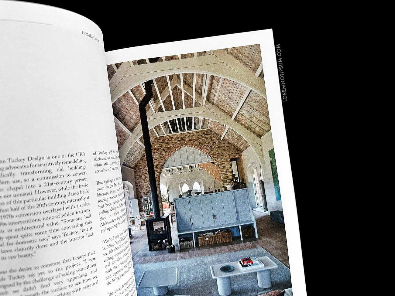 Design Anthology Issue 16 (UK Edition) – loremnotipsum.com