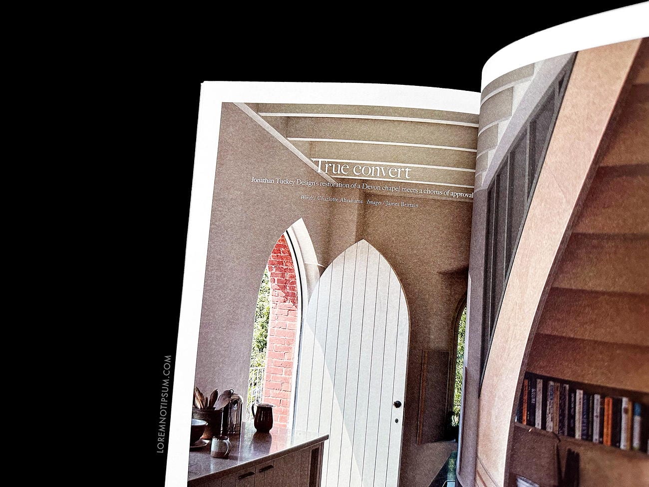 Design Anthology Issue 16 (UK Edition) – loremnotipsum.com